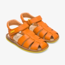 Camper Bicho Sandaler Børn MørkeOrange JBXYDT-101